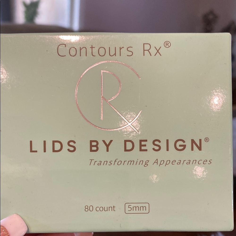 LIDS BY DESIGN Eyelid Correcting Strips